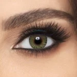 Freshlook Green Contact Lenses
