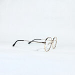 D&G Slim 1322 Round Metal Optical frame